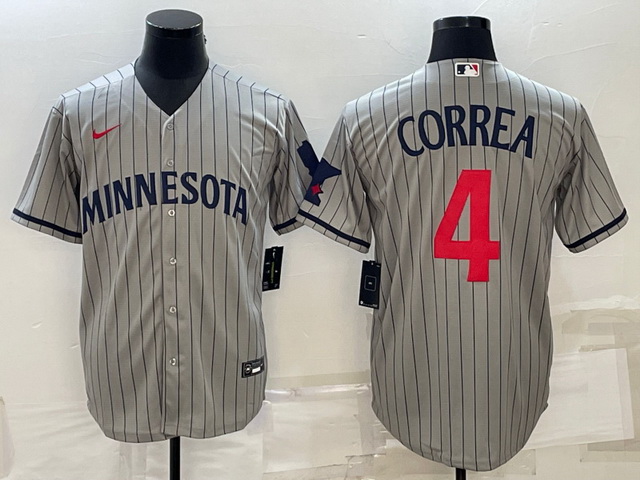 Minnesota Twins Jerseys 06 - Click Image to Close